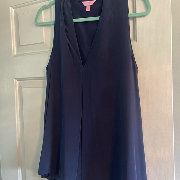 Lilly Pulitzer formal tank top - Picture 1 of 3